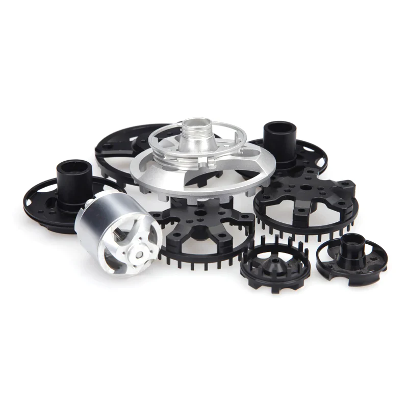 म्याग्नेशियम सीएनसी पार्ट्सलाई सटीक निर्माणको भविष्य के बनाउँछ?